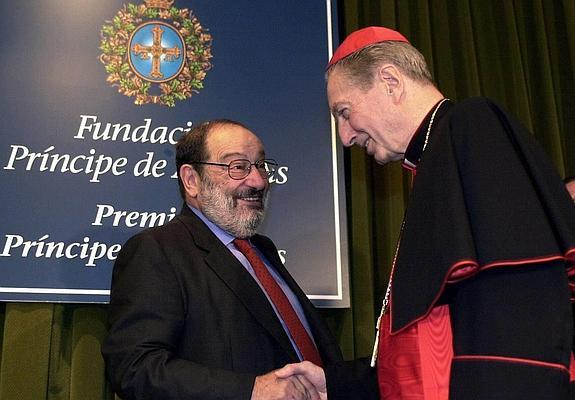 Umberto Eco y la sombra de Dios