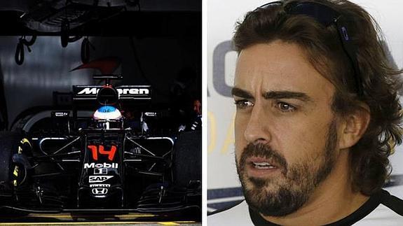 Alonso no duda: «Por supuesto que voy a seguir, estoy muy motivado»