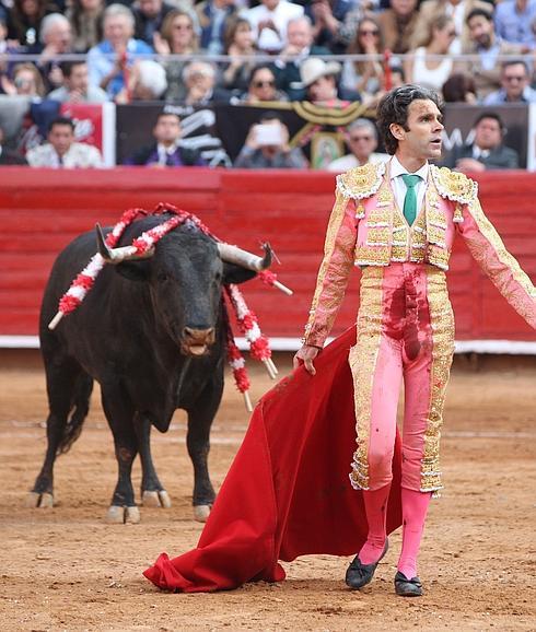 José Tomás vuelve a torear en España el 7 de mayo