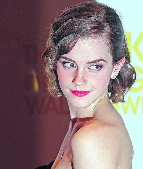 Los placeres de Emma Watson