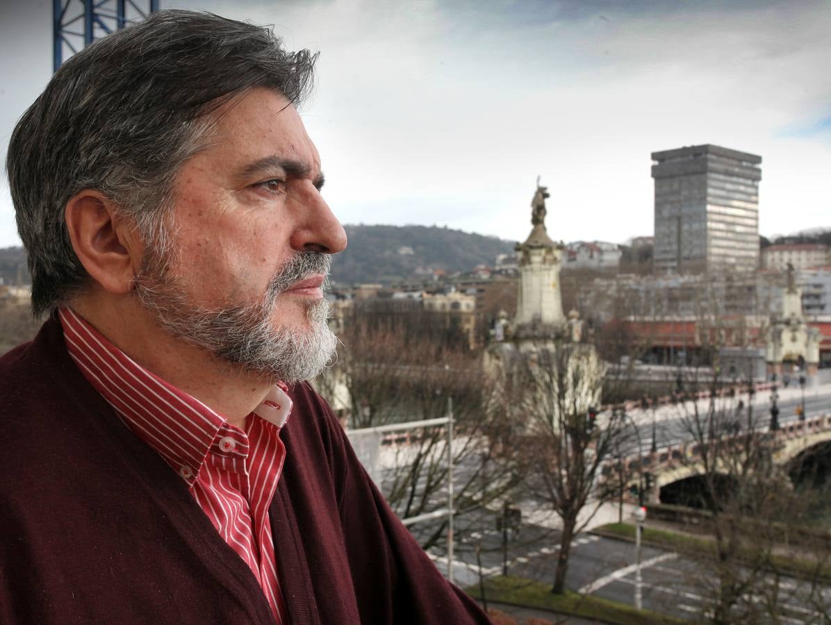 «Arnaldo contribuirá a que ETA deje las armas y se disuelva»