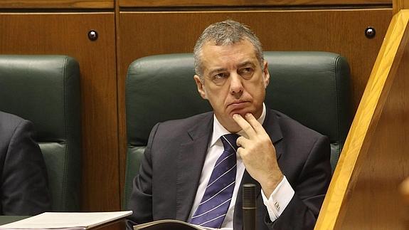 Cinco motivos por los que Urkullu podría adelantar las elecciones vascas