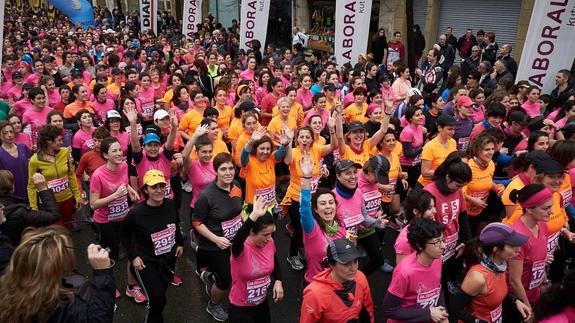 ¿Por qué corren las mujeres?