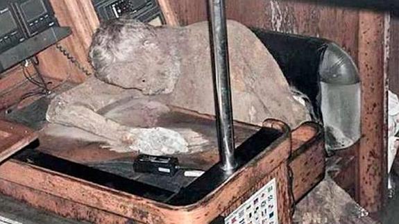 El mausoleo flotante