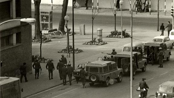 Las grabaciones policiales: «Hemos contribuido a la paliza más grande de la historia»