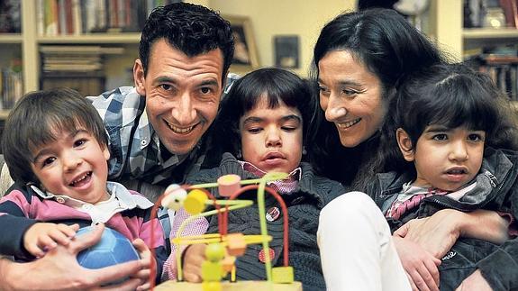 El ensayo de la terapia para Sanfilippo en Cruces, más cerca tras lograr el permiso de Estados Unidos