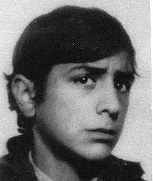 Francisco Aznar Clemente, el panadero menor de edad