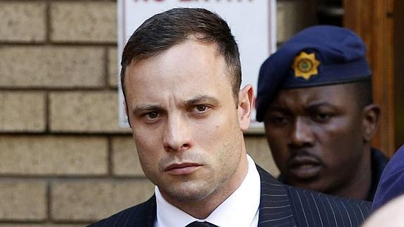 Pistorius no puede apelar