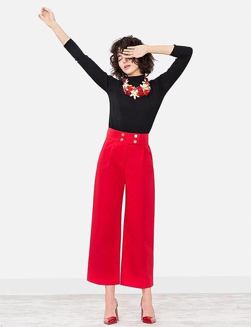 Ni falda ni pantalón, culotte