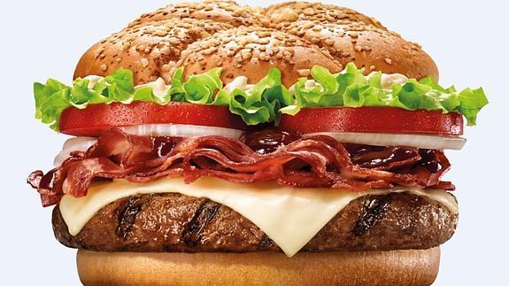 ¿Te llamas Iñaki? Burger King te ofrece hamburguesas gratis este viernes
