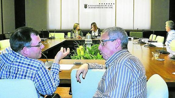 La Diputación ha pagado 48.000 euros en abogados por las causas de Arabako Lanak