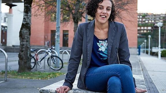 Nagua Alba dirigirá Podemos Euskadi