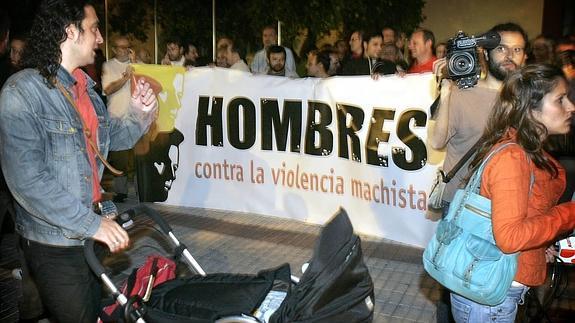 Los hombres que luchan por la igualdad de género