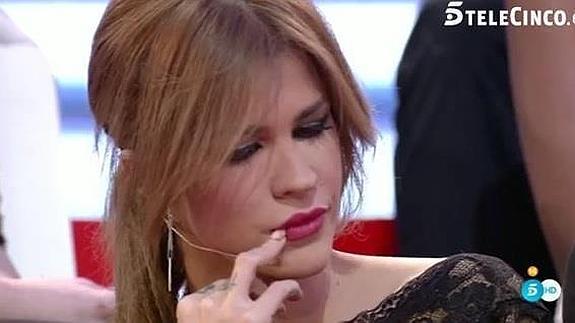 ¿Por qué llora Ylenia?