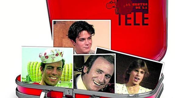 'Viaje al centro de la tele'