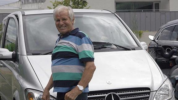 Prueba para El Cordobés