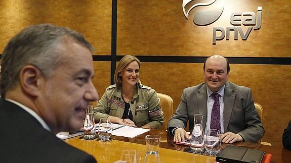 El PNV pide que se extreme el rigor judicial en el caso De Miguel «dados los antecedentes del fiscal»