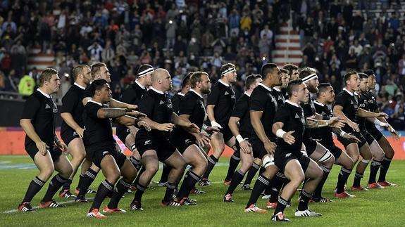 ¿Los All Blacks en Anoeta?