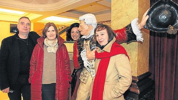 'El Florido Pensil' de las niñas