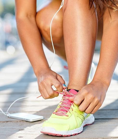 Ez dezala inork bakarrik korrika egin