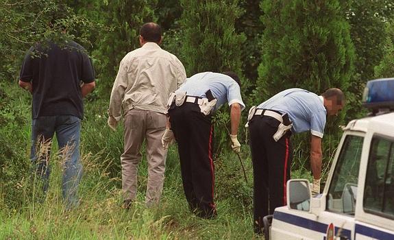 El crimen de Pedro Mari, 'el bendito'