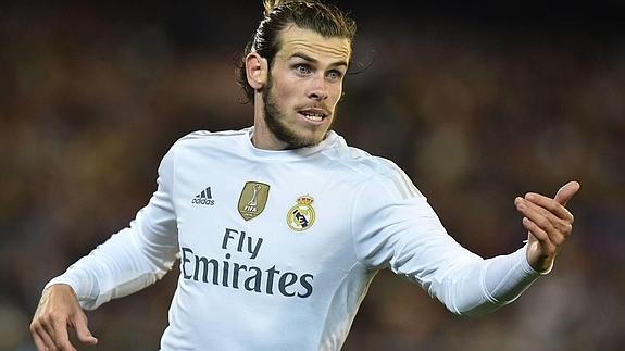 La coletita de Gareth Bale