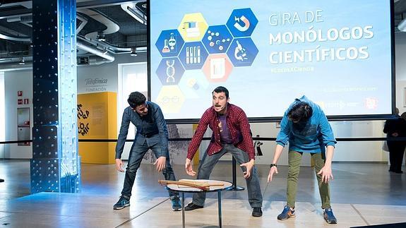 «Aquí el empollón no se lleva las collejas, es el guay»