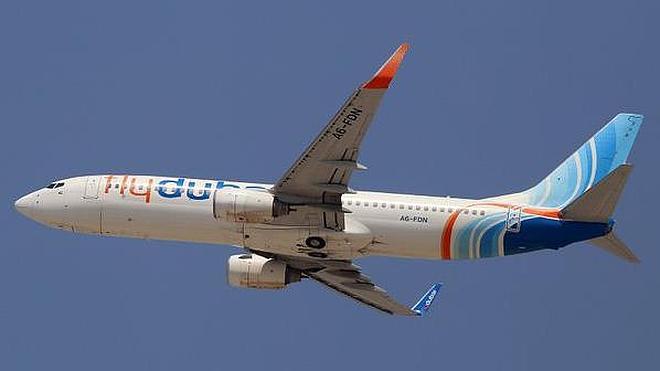 Flydubai, una compañía de bajo coste fundada en 2008