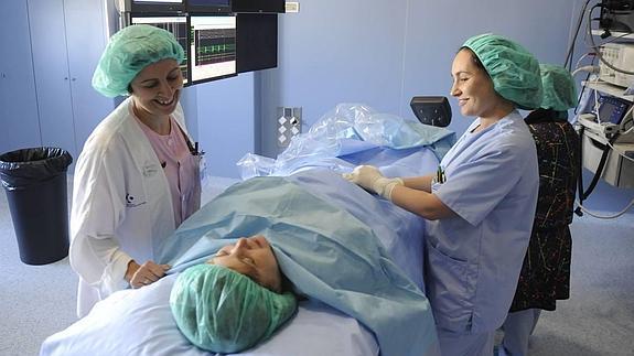 Osakidetza pide a los mayores de 50 que se hagan el test para prevenir el cáncer de colon