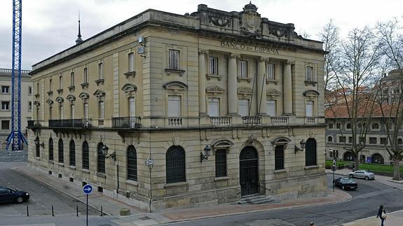 El Gabinete Urtaran negocia con Madrid la reforma del entorno del Banco de España