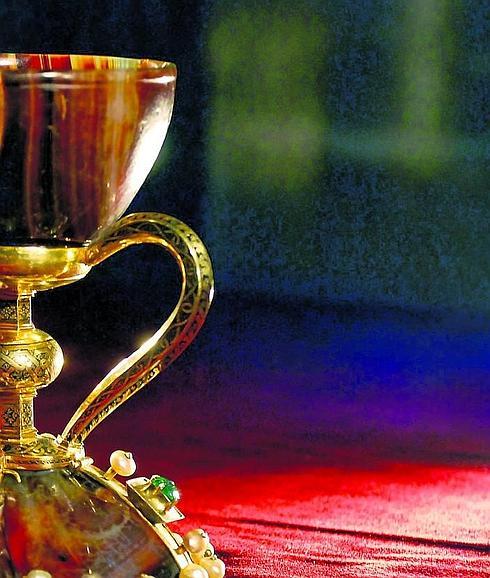 Lo que queda de la cruz