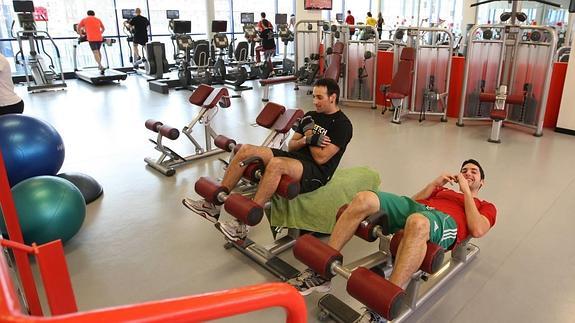 Kirol instalazioak bisitatzeko jardunaldiak apirilaren 4tik 7ra