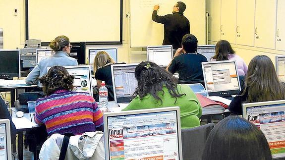 El sector privado vasco de formación para el empleo censura con dureza su abandono