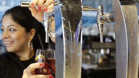 La flexibilidad laboral avanza con pasos de gigante