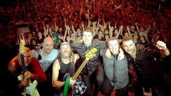 Vendettaren Latinoamerikako bira «ikaragarria»