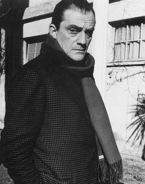 El conde Luchino Visconti, tan amado por todos y todas