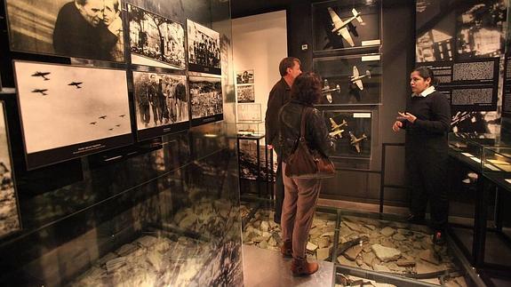 Gernikako Bakearen Museoak memoria historikoaren inguruko bi mintegi antolatu ditu