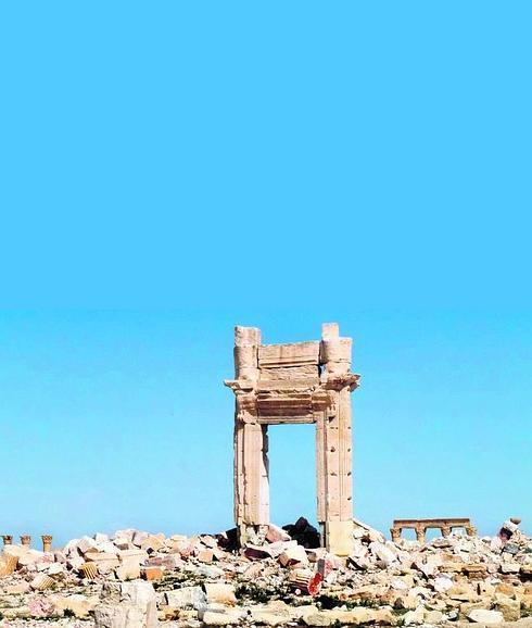 ¿Qué hacemos con Palmira?