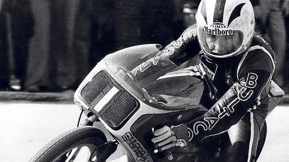 Motor de dos tiempos