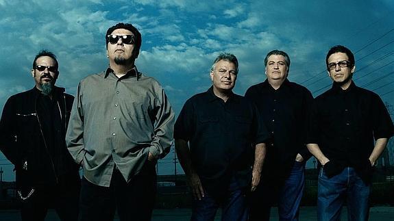 Los Lobos cierran el Music Legends Festival