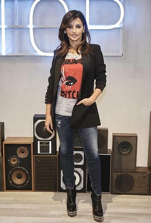 «Estar siempre con mi hija es un regalo»