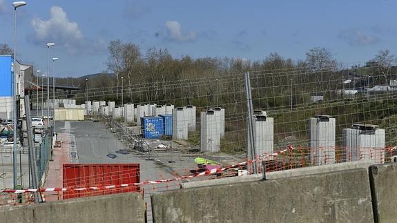 Paralizar el tramo Hernani-Astigarraga del TAV ha costado 2 millones en un año