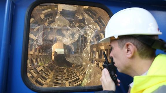 ELA cree «un atropello» los servicios mínimos por la huelga en la planta TMB