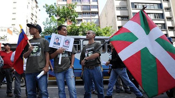 Muere en Venezuela uno de los etarras ocultos en el país caribeño desde los 90