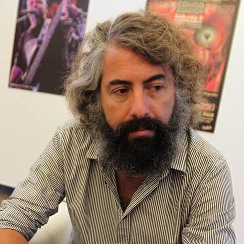 Sr. Chinarro izango da apirileko Art After Dark saioan