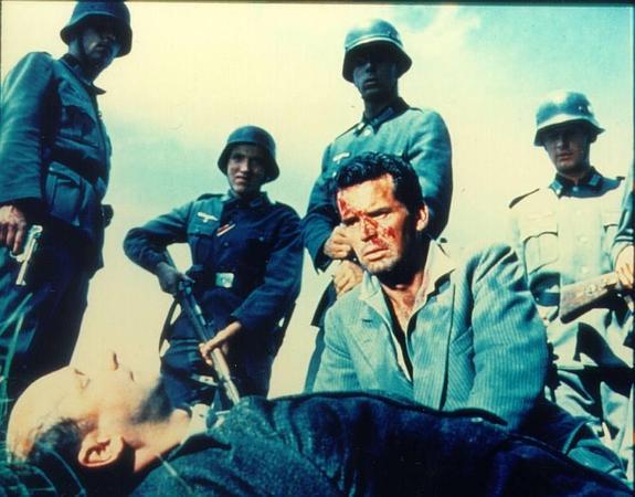 La mortal gran evasión