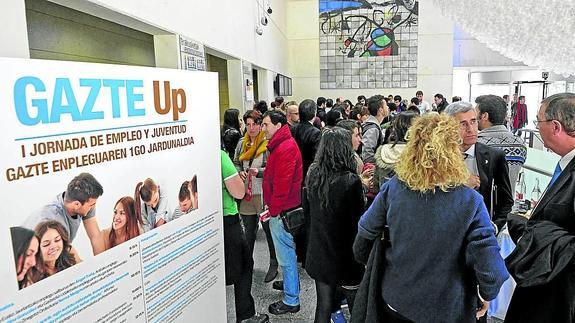 Un guiño al empleo juvenil