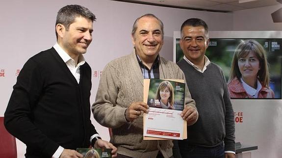 El PSE pide a Urkullu que «deje de jugar» con la fecha electoral