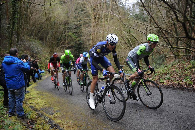 La Vuelta, en su momento decisivo