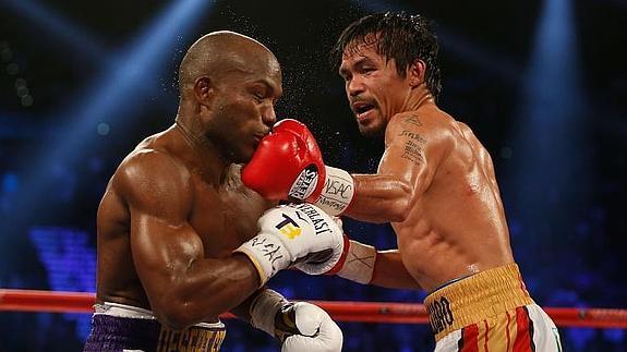 Pacquiao suma para la leyenda